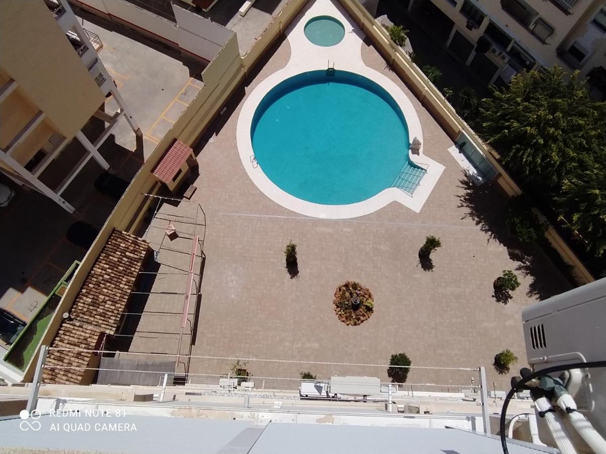 Atalaya De Torremolinos Apartment Bagian luar foto