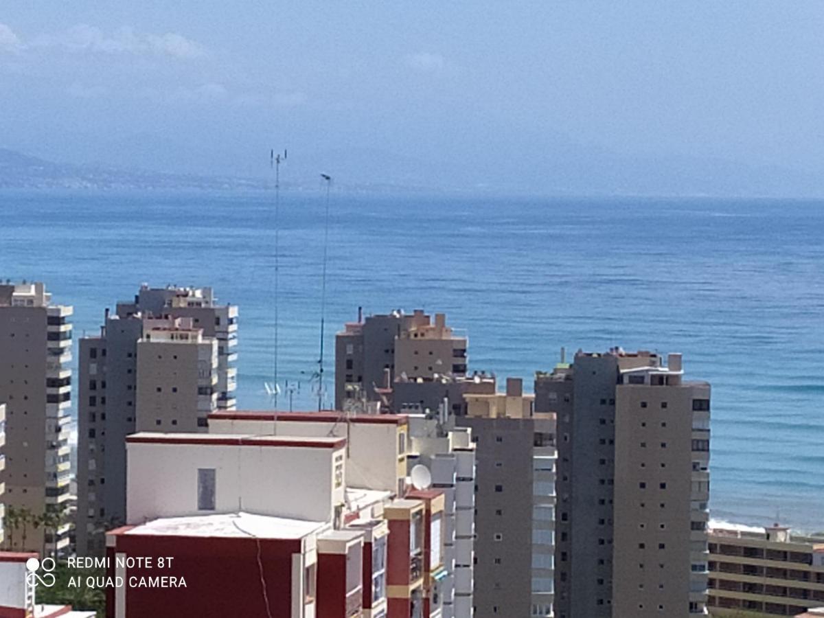 Atalaya De Torremolinos Apartment Bagian luar foto