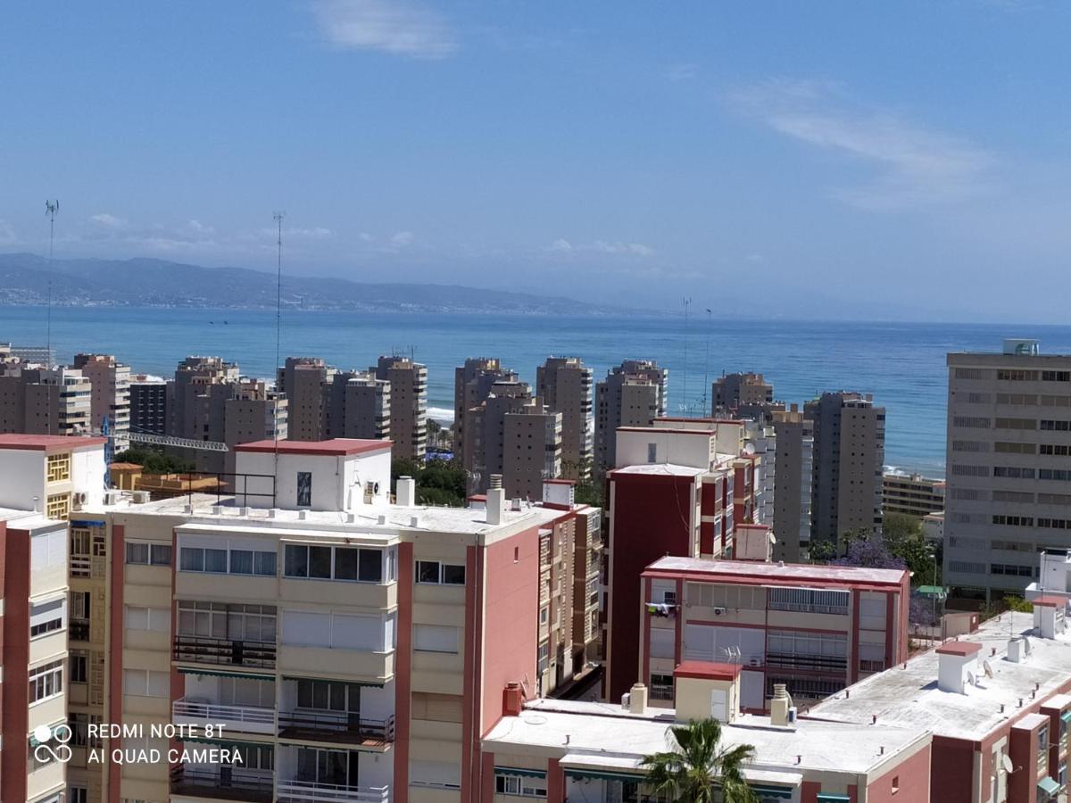 Atalaya De Torremolinos Apartment Bagian luar foto